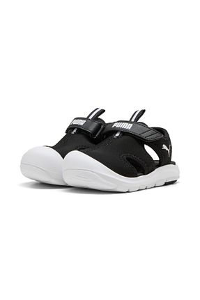صندل اسپرت مشکی بچه گانه Puma - کد 928618017
