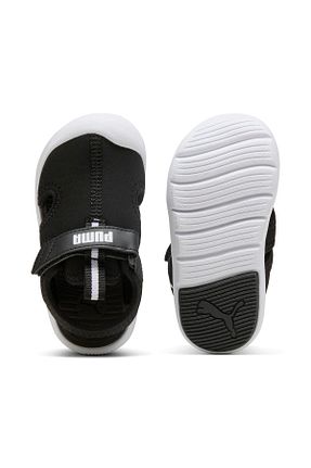 صندل اسپرت مشکی بچه گانه Puma - کد 928618017