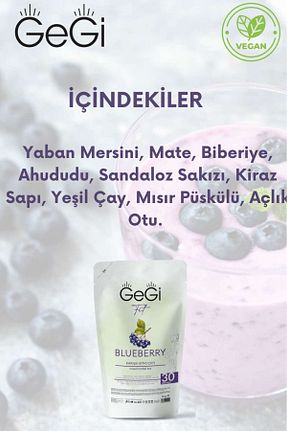 سایر چای های گیاهی GEGİ - کد 748987829