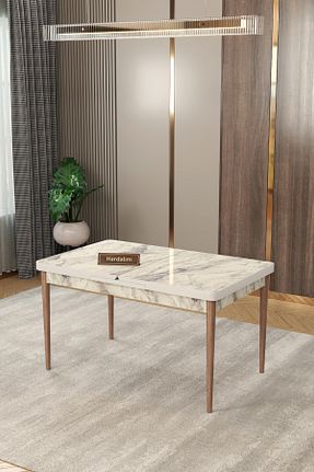 ست میز آشپزخانه طوسی Suntalam Hardalım Consept - کد 859019345