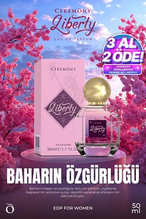 ادکلن زنانه Ceremony - کد 812618461