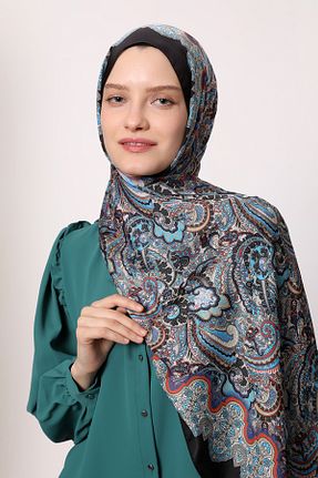 شال مشکی زنانه LuvenSara - کد 928628587