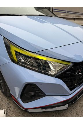 آرما استیکر و نوار فسفر زرد Hyundai İ20 - کد 928631949