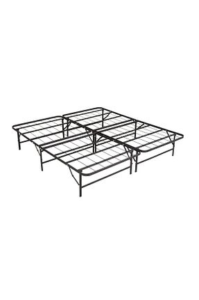 چارچوب تخت مشکی فلزی Arda Dinç Stil Dünyası - کد 937446942