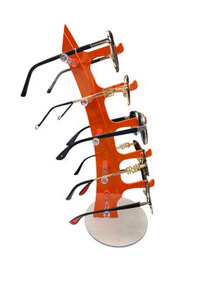اکسسوری عینک رنگی زنانه STAND MARKET - کد 928640127