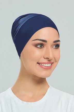 کلاه شنای حجاب آبی زنانه Remsa Mayo - کد 928638163