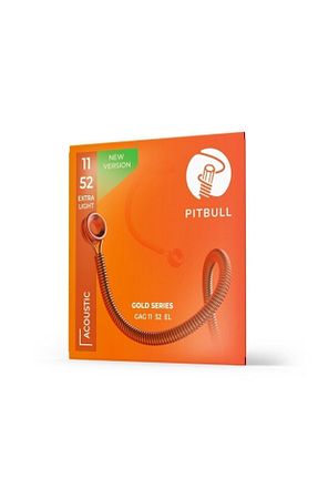 سیم گیتار Pitbull Strings - کد 102184389