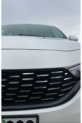 آرما استیکر و نوار فسفر بژ Fiat - کد 849665301