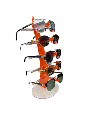 اکسسوری عینک رنگی زنانه STAND MARKET - کد 928640127