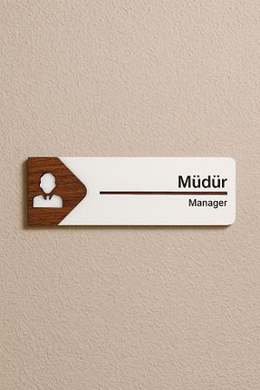 علامت هشدار و جهت Lucena - کد 894469699