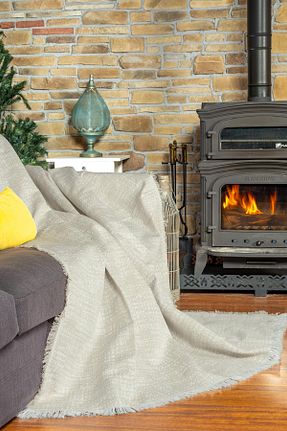 کاور مبل بژ پنبه Latuda Home - کد 928642568