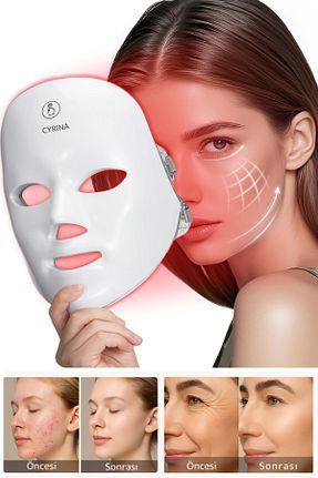 ماسک صورت همه انواع پوست Cyrina - کد 928941243