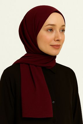 شال آبی زنانه جاز mim eşarp - کد 896939708