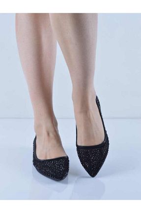 بابت مشکی زنانه چرم مصنوعی Şanslı Ayakkabıcılık - کد 928655724