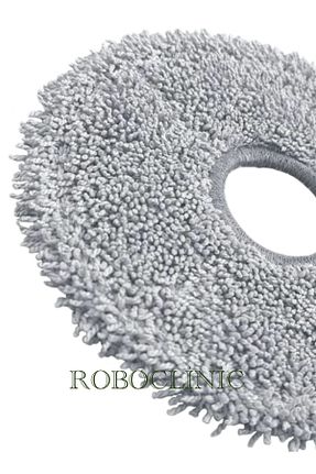 اکسسوری جاروبرقی طوسی Roboclinic - کد 928652752