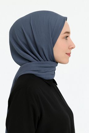 شال آبی زنانه جاز mim eşarp - کد 896923367