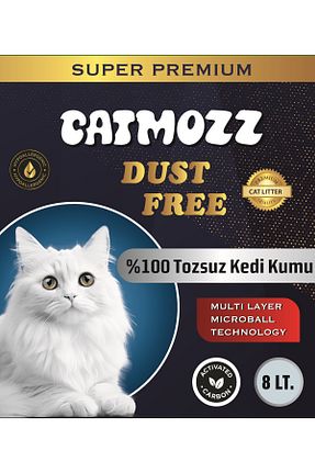 شن گربه Doğal/Bentonit Kumlar CatMozz - کد 924640916