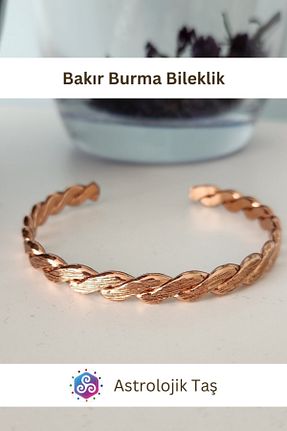 دستبند جواهر متالیک زنانه BAKIR - کد 928658094