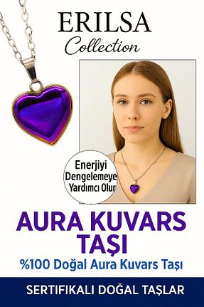 گردنبند جواهر رنگی زنانه سنگ Erilsa - کد 928676045