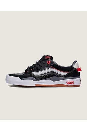 کفش اسنیکر مشکی مردانه بند دار Vans - کد 928695621