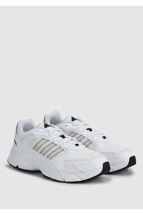 کفش دو و میدانی و تمرینی سفید مردانه adidas - کد 823430213