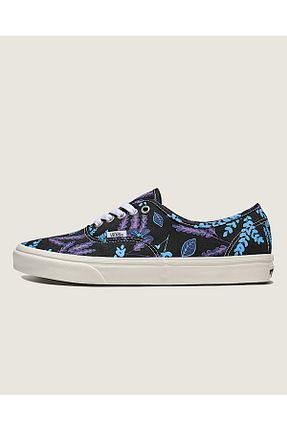 کفش اسنیکر آبی مردانه بند دار Vans - کد 928695732