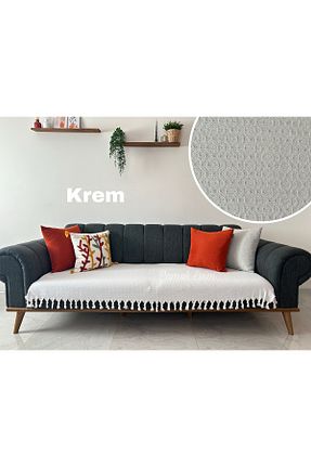 کاور مبل نباتی پنبه ای Pamuk Evim - کد 928962434