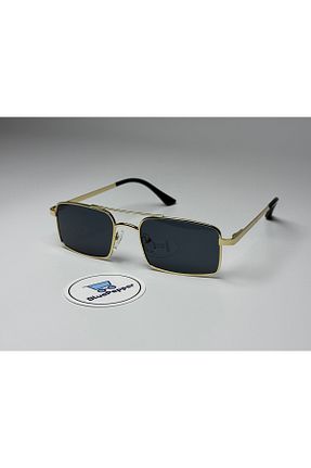 عینک آفتابی مشکی زنانه 53 BluePepper - کد 925715307