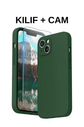 کاور و قاب سبز iPhone 13 eyl techno - کد 928705917