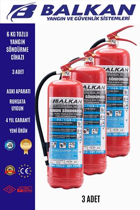 کپسول آتشنشانی خودرو Balkan Ticaret - کد 871317548