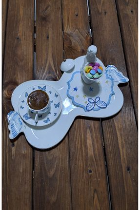 سرویس آمریکائی رنگی Asimetrik NGR HOME - کد 839358168