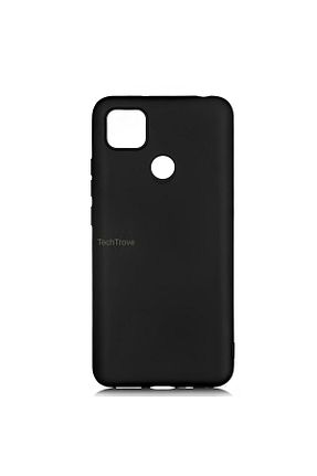 کاور و قاب مشکی TechTrove - کد 928711234