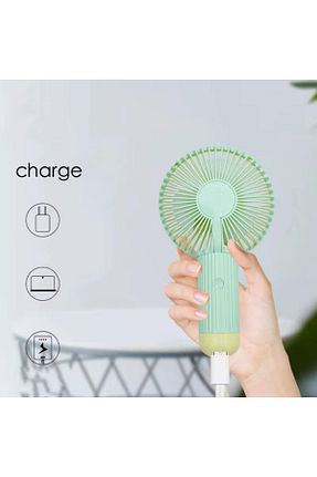 پنکه آبی Mini Fan CROW