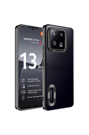 کاور و قاب مشکی TechTrove - کد 928715243