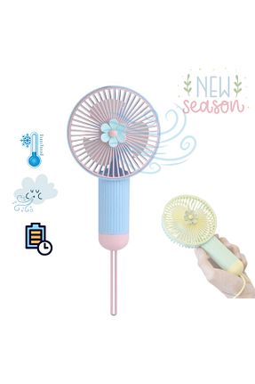 پنکه آبی Mini Fan CROW