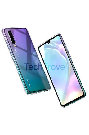 کاور و قاب نارنجی TechTrove - کد 928740014