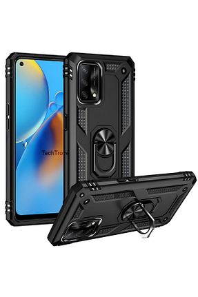 کاور و قاب مشکی TechTrove - کد 928745521