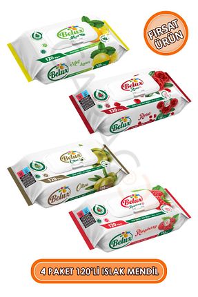 دستمال مرطوب garaccu - کد 928757313