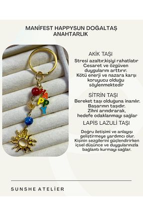 جا کلیدی رنگی Sunshe Atelier - کد 902607929