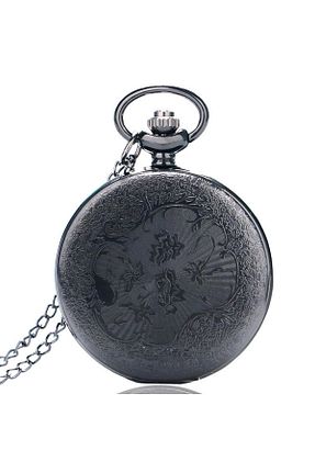 ساعت مچی مشکی زنانه 38 میلی متر valkyrie - کد 475312291