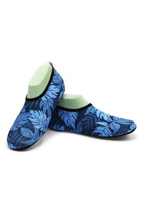 کفش ساحلی آبی مردانه پارچه ای Bright - کد 928765434
