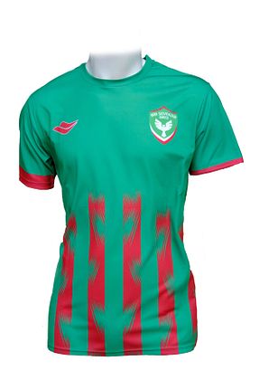 لباس فرم فوتبال قرمز مردانه Amed Spor - کد 929022166