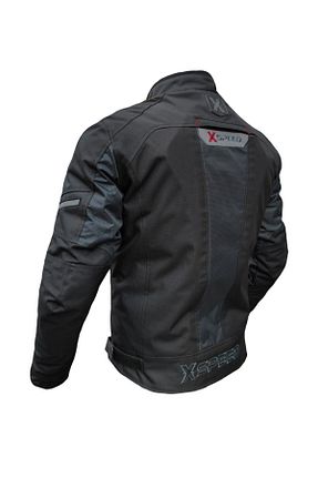 کاپشن موتور سواری Motosiklet Kışlık Kısa Mont Xspeed - کد 652820013