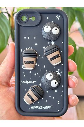 کاور و قاب رنگی iPhone 7 Fibaks - کد 868362289