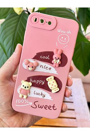 کاور و قاب رنگی iPhone 7 Plus Fibaks - کد 868362211