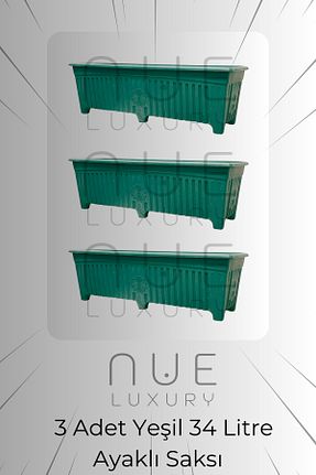 گلدان سبز nueluxury - کد 928808578