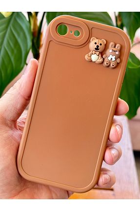 کاور و قاب رنگی iPhone 7 Fibaks - کد 868362230