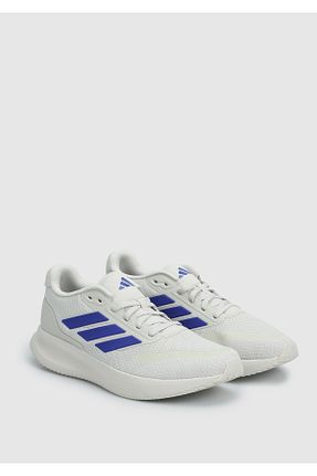 کفش اسنیکر طوسی مردانه بند دار adidas - کد 887259583