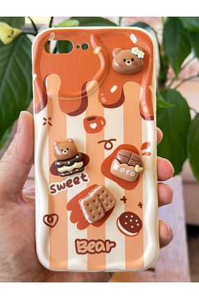کاور و قاب رنگی iPhone 7 Plus Fibaks - کد 868362285