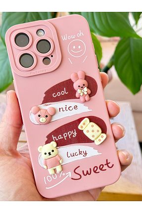 کاور و قاب رنگی iPhone 15 Pro Fibaks - کد 868878569